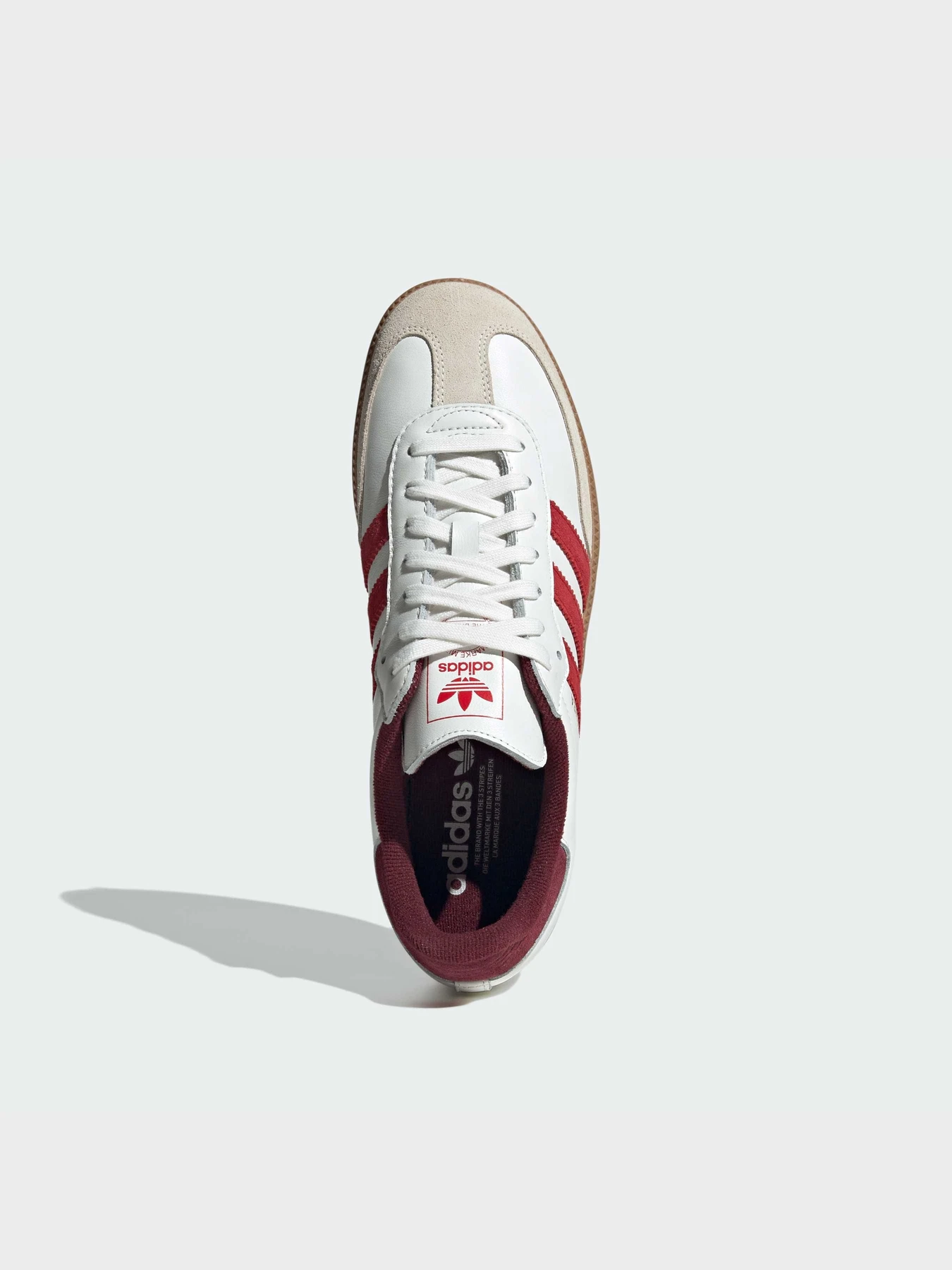Кроссовки Adidas Samba модель JI3201 Фото