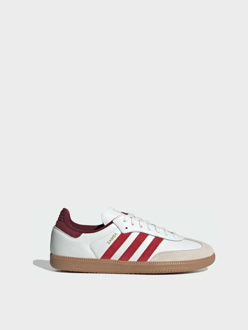 Кроссовки Adidas Samba модель JI3201 Фото