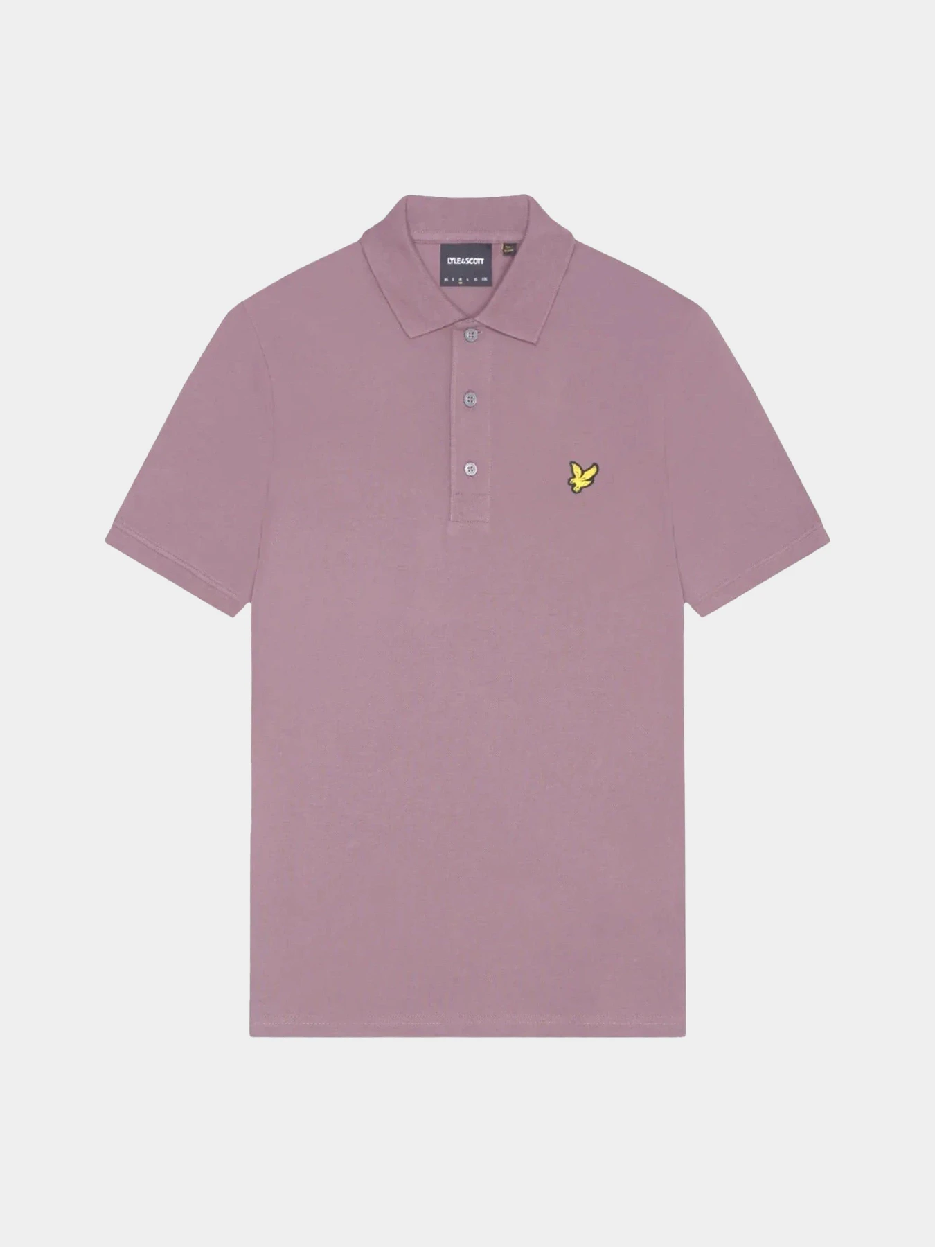 Футболки і поло Lyle & Scott модель SP400VOG-X315 Фото
