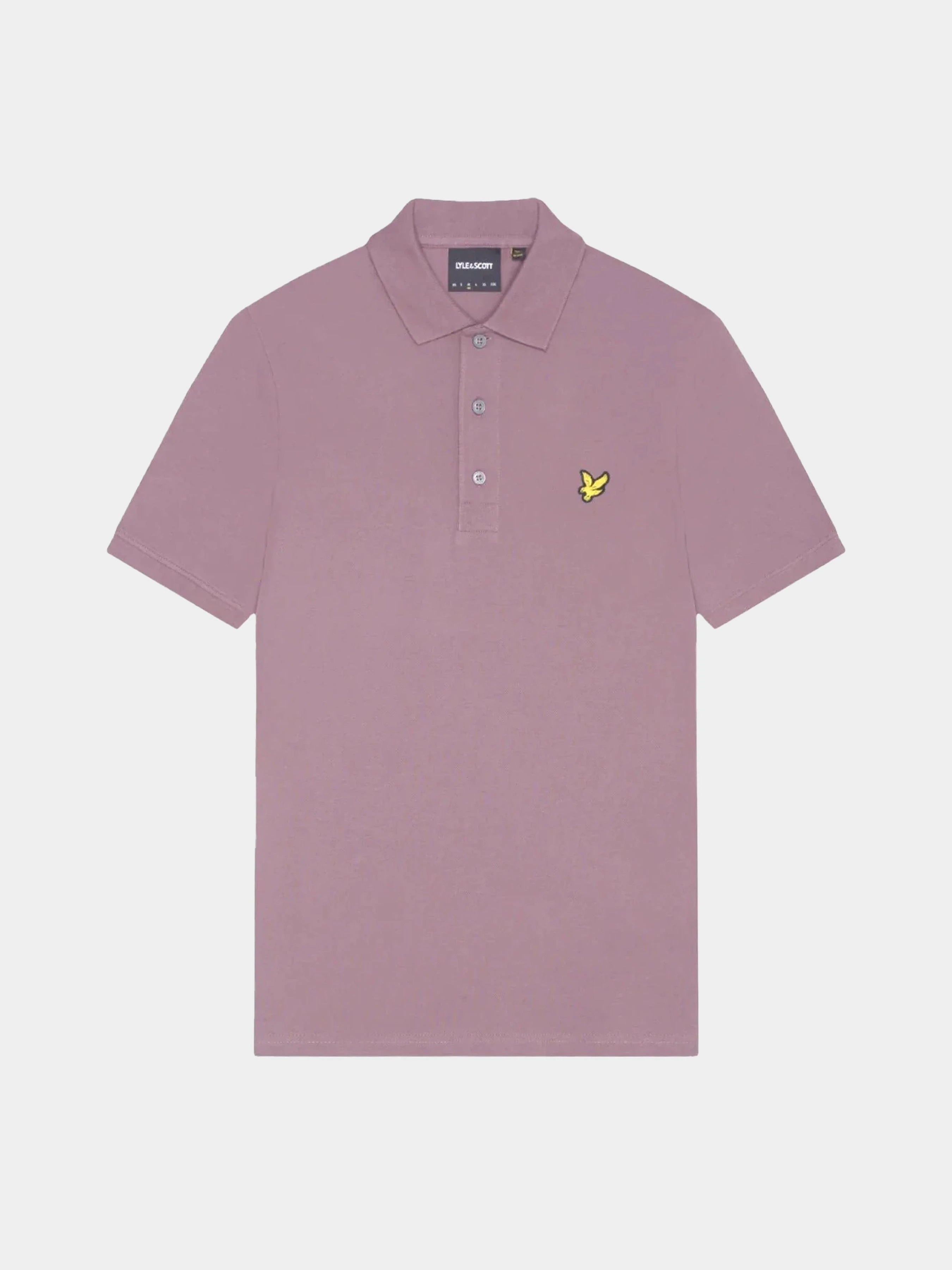 Бавовняне Чоловіче Поло Lyle & Scott фото 3