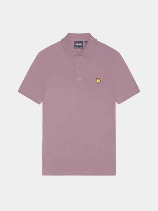 Бавовняне Чоловіче Поло Lyle & Scott фото 3