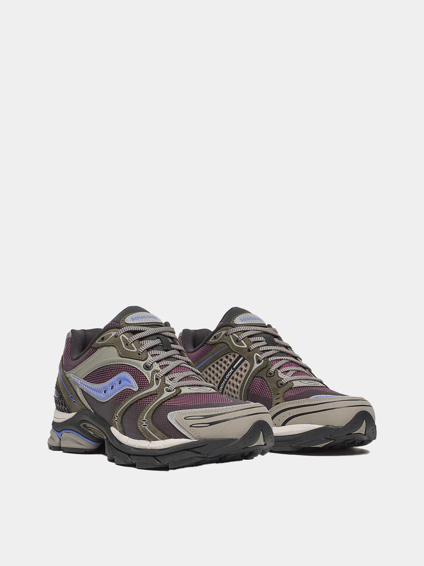 Кросівки Saucony модель S70935-4 Кросівки Saucony модель S70935-4 Фото