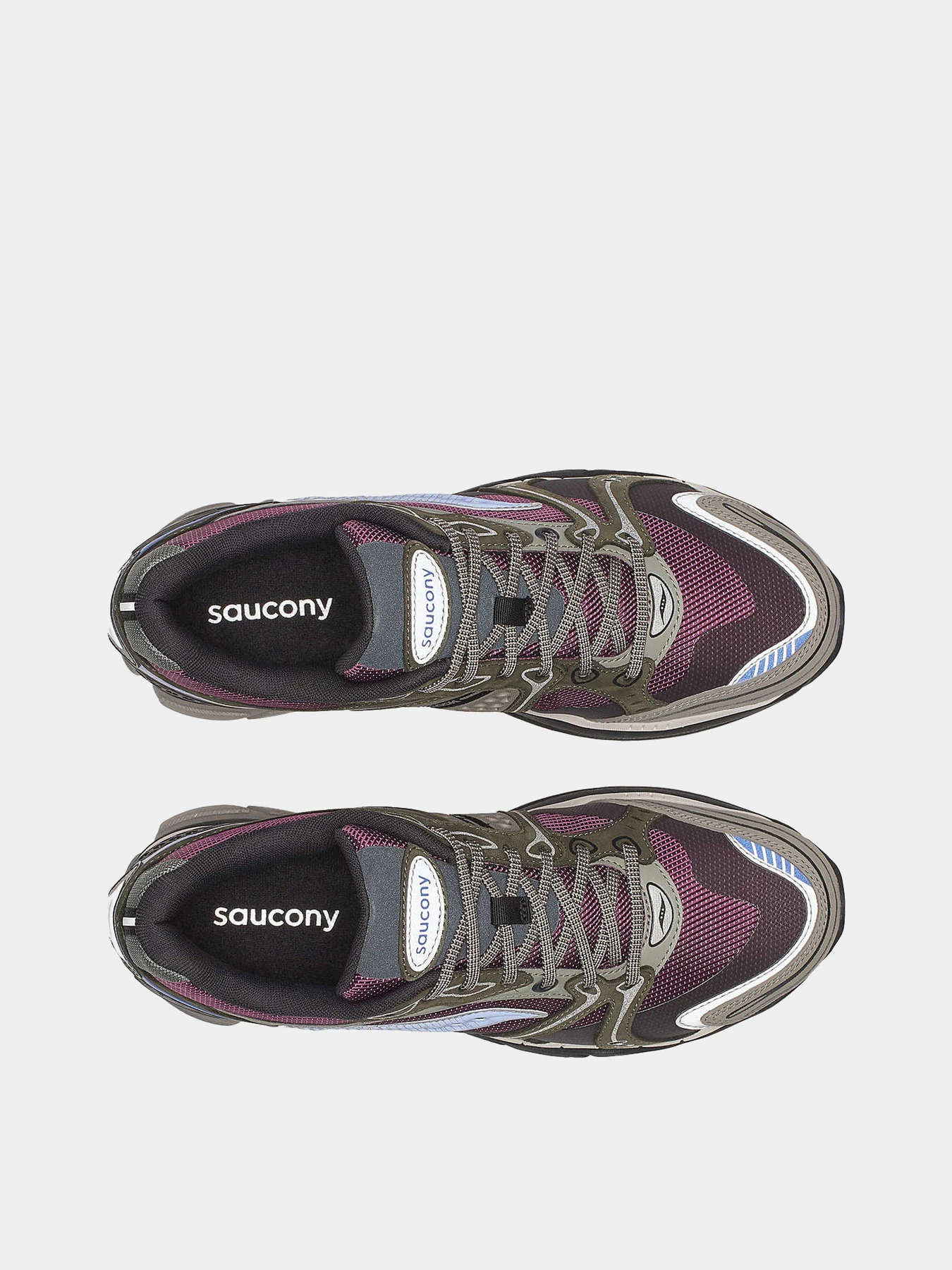 Кросівки Saucony модель S70935-4 Кросівки Saucony модель S70935-4 Фото