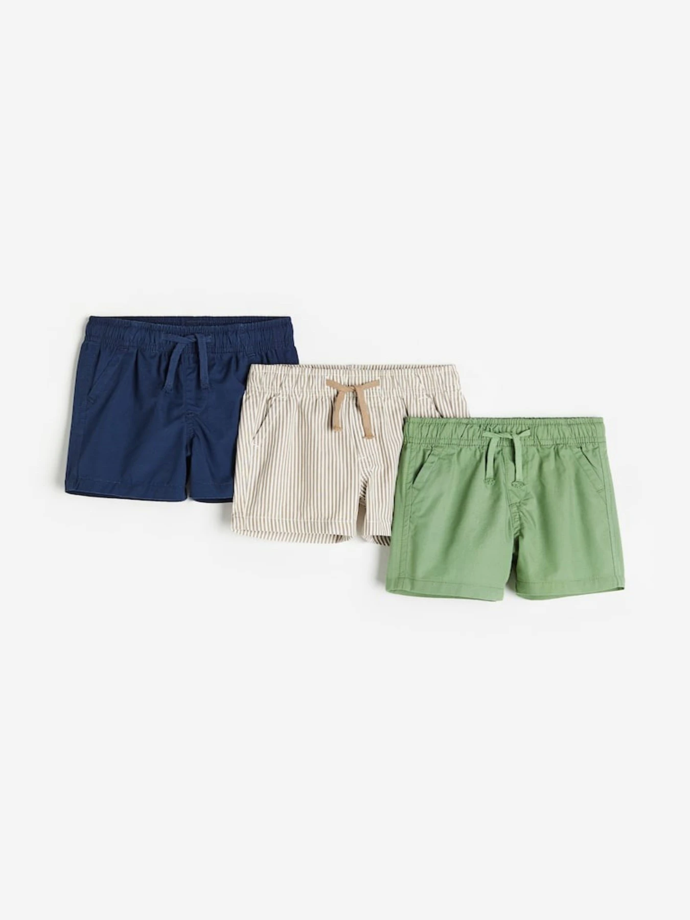 Шорты H&M модель 78908 Фото