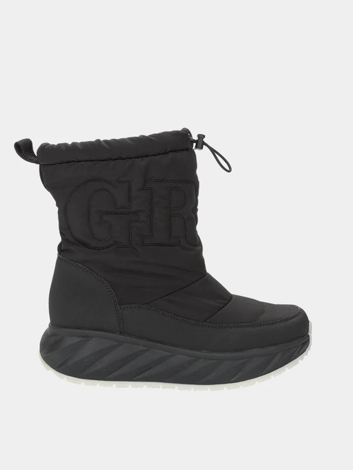 Ботинки и сапоги Grunberg модель Ан-138596/07-01W-black Фото