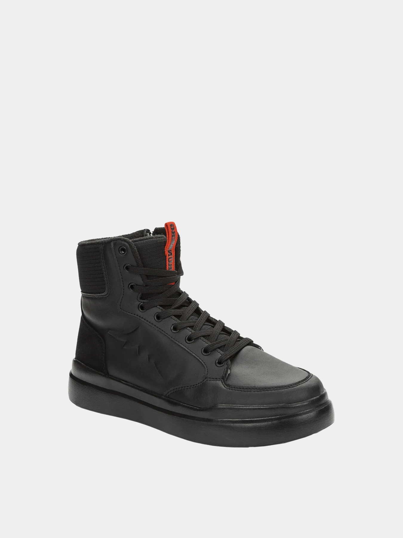 Ботинки и сапоги Grunberg модель Ан-148191/23-01-black Фото