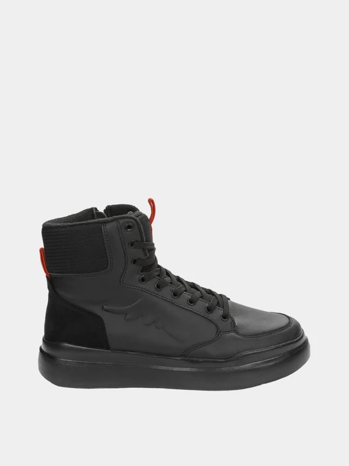 Ботинки и сапоги Grunberg модель Ан-148191/23-01-black Фото