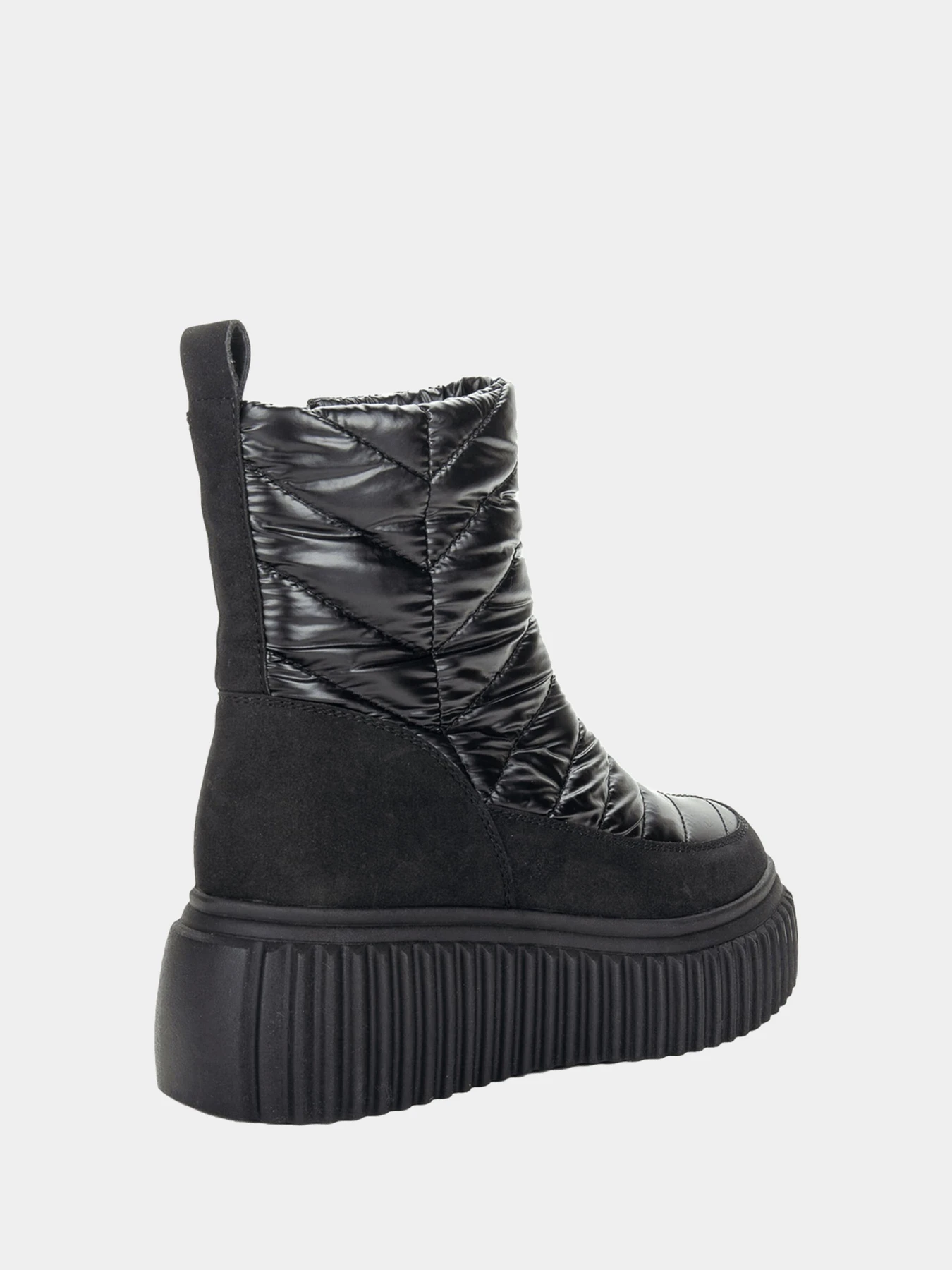 Ботинки и сапоги Keddo модель Ан-848126/19-01E-black Фото