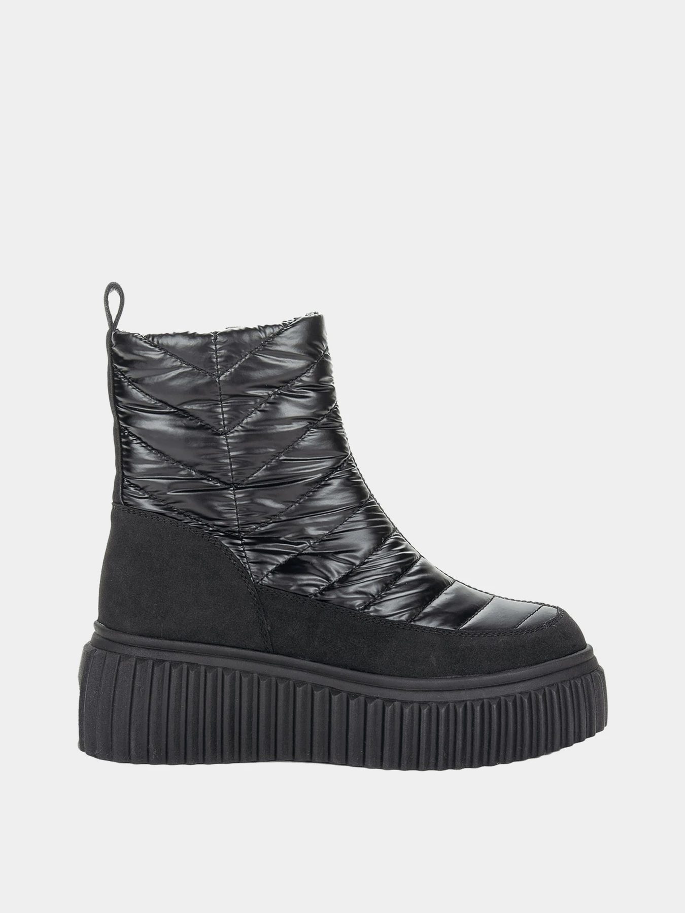 Ботинки и сапоги Keddo модель Ан-848126/19-01E-black Фото