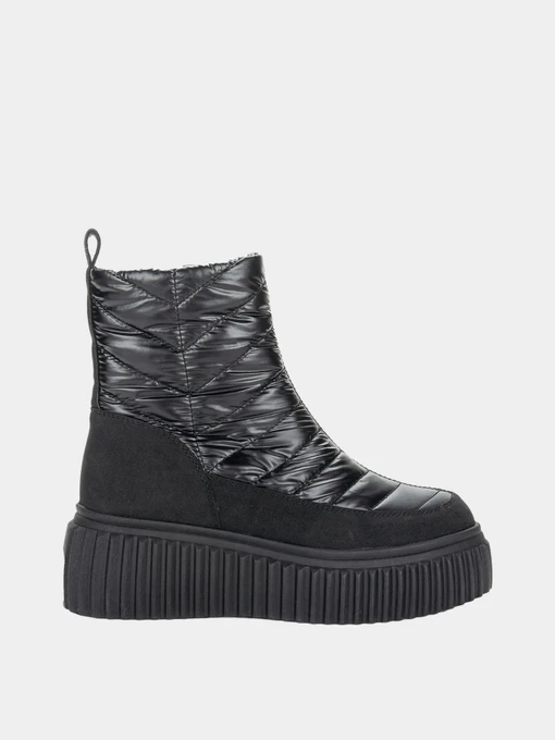 Ботинки и сапоги Keddo модель Ан-848126/19-01E-black Фото