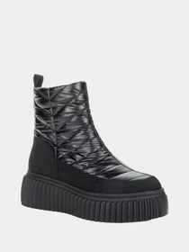 Ботинки и сапоги Keddo модель Ан-848126/19-01E-black Фото