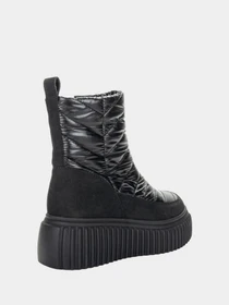 Ботинки и сапоги Keddo модель Ан-848126/19-01E-black Фото