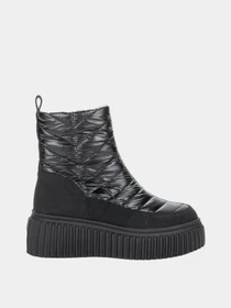 Ботинки и сапоги Keddo модель Ан-848126/19-01E-black Фото