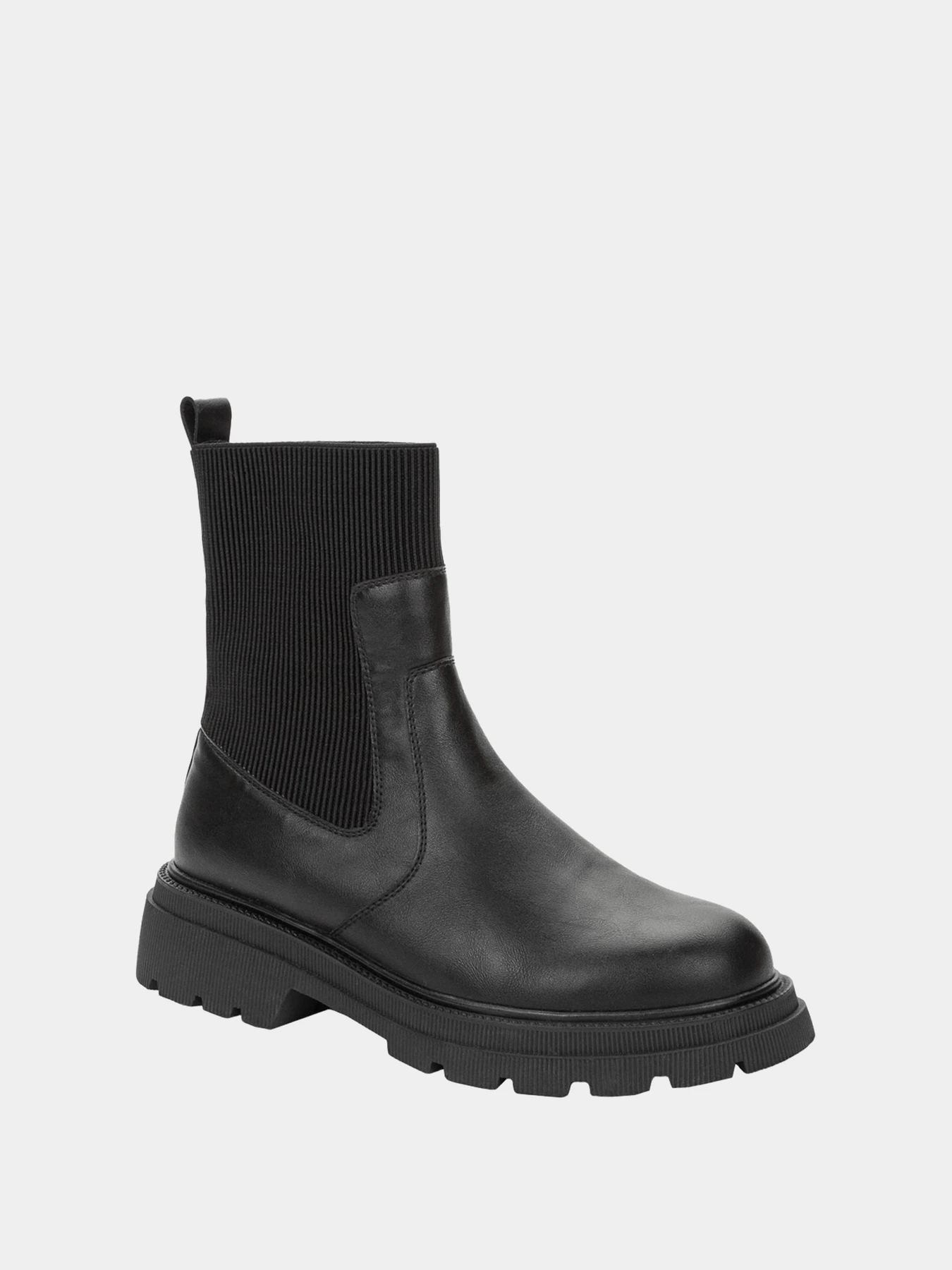 Ботинки и сапоги Keddo модель Ан-838130/09-01E-black Фото