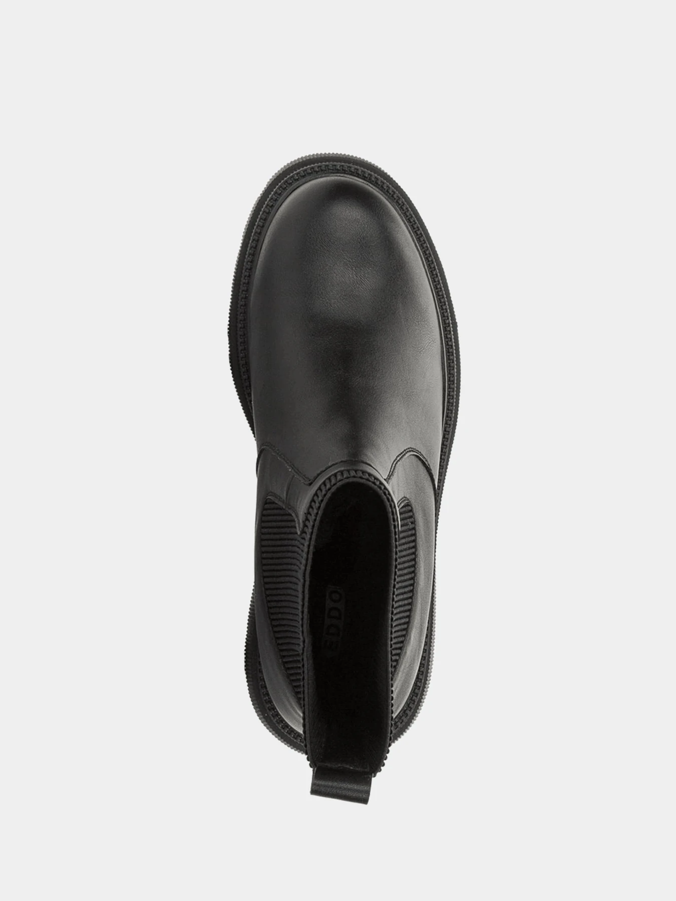 Ботинки и сапоги Keddo модель Ан-838130/09-01E-black Фото