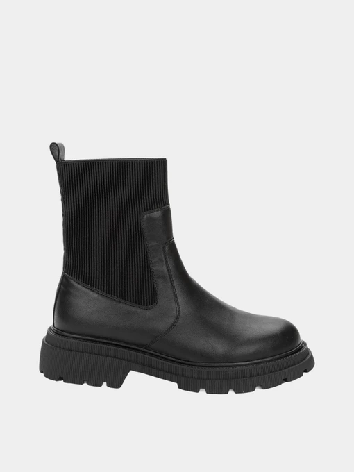 Ботинки и сапоги Keddo модель Ан-838130/09-01E-black Фото