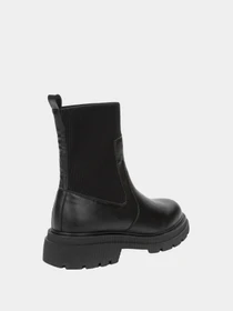 Ботинки и сапоги Keddo модель Ан-838130/09-01E-black Фото