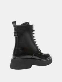 Ботинки и сапоги Keddo модель Ан-848416/07-01-black Фото