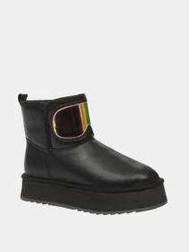 Ботинки и сапоги Keddo модель Ан-848066/05-01-black Фото
