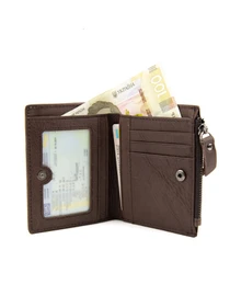 Кошельки RoyalBag модель M39-FA852C Фото