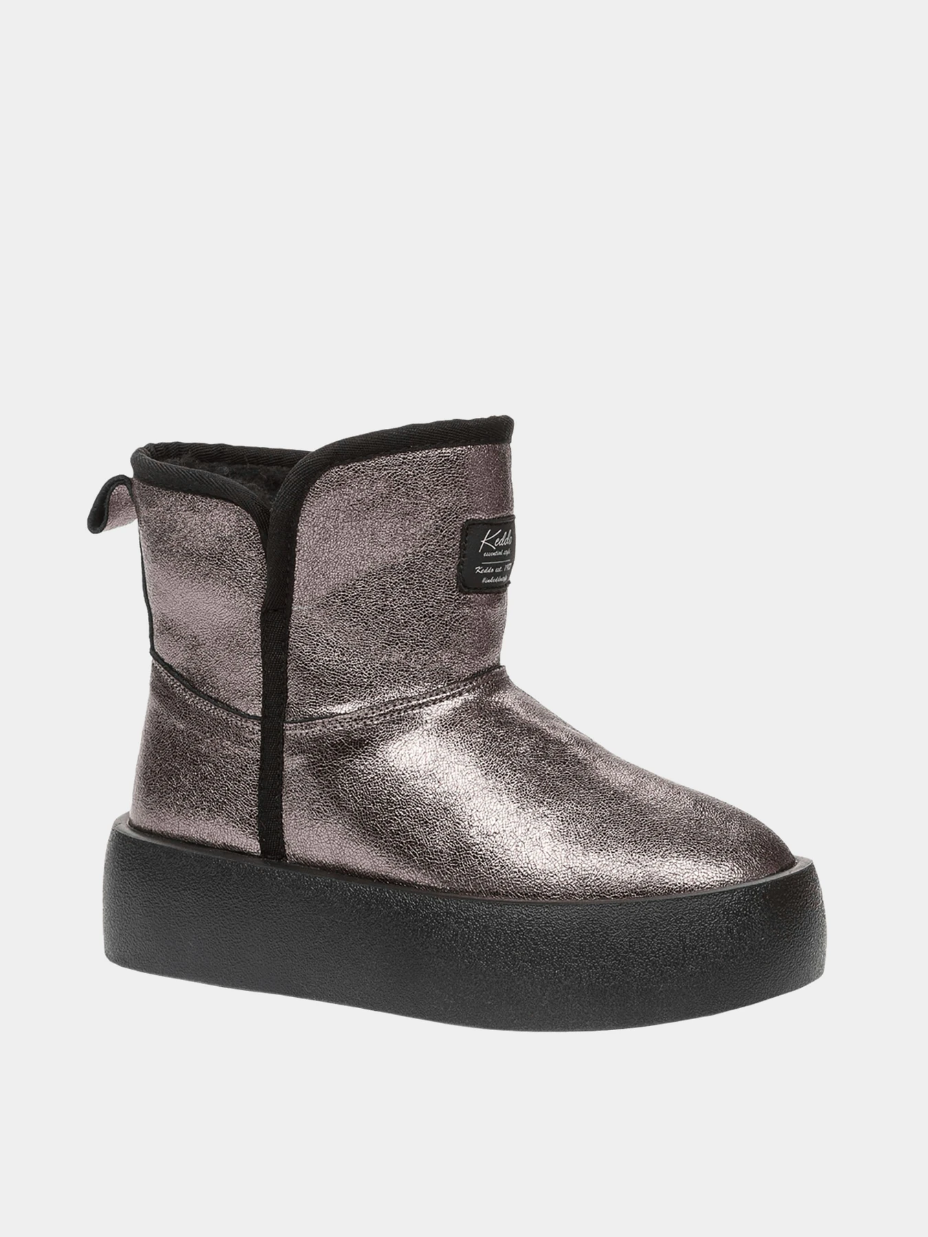 Ботинки и сапоги Keddo модель Ан-848524/02-01-dk.silver Фото