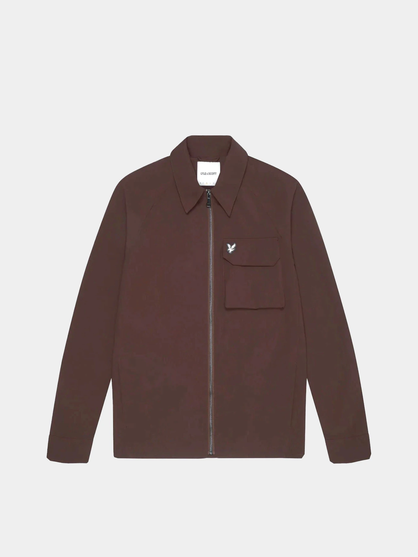 Рубашки Lyle & Scott модель LW2140V-X367 Фото