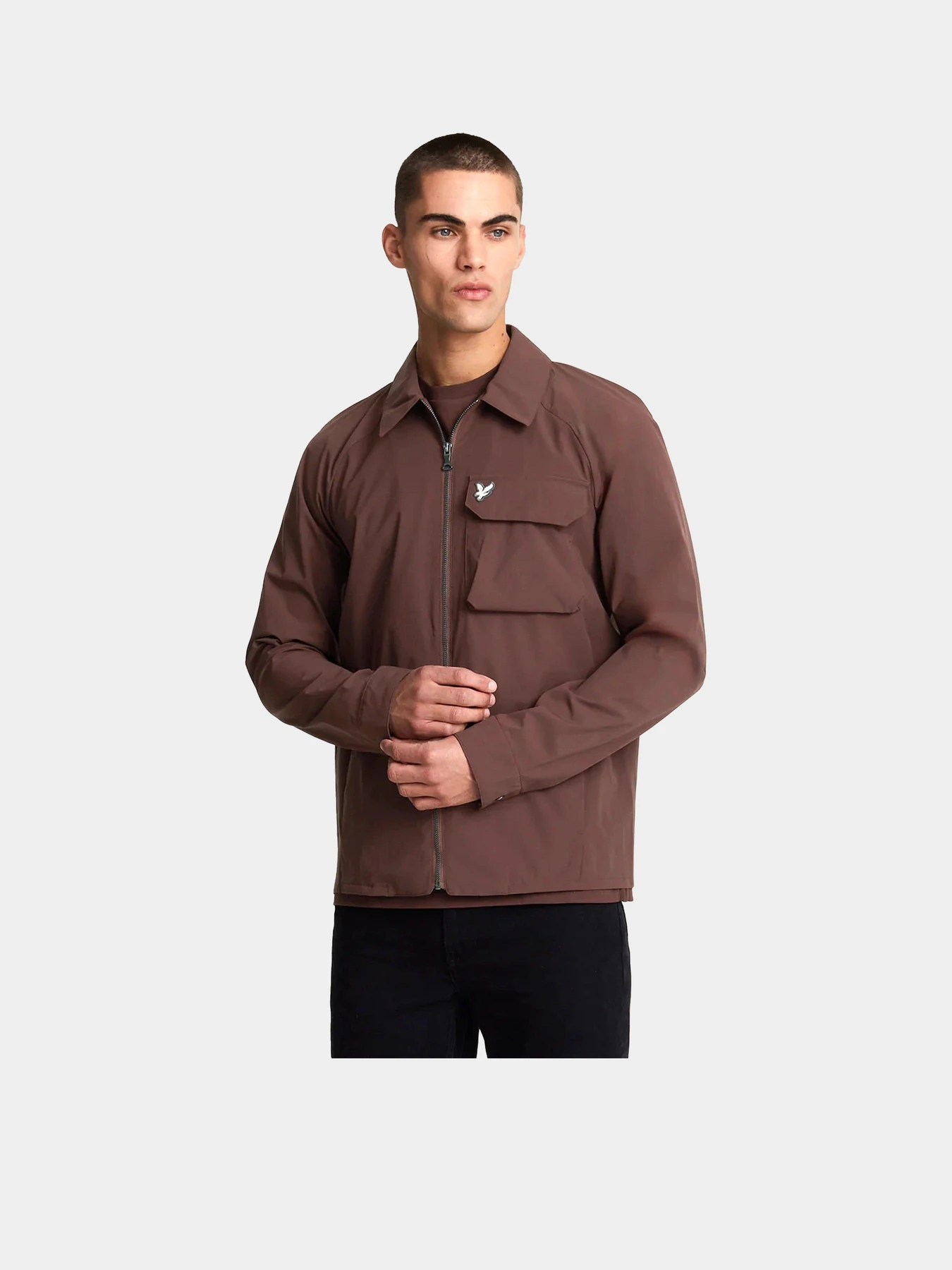 Рубашки Lyle & Scott модель LW2140V-X367 Фото