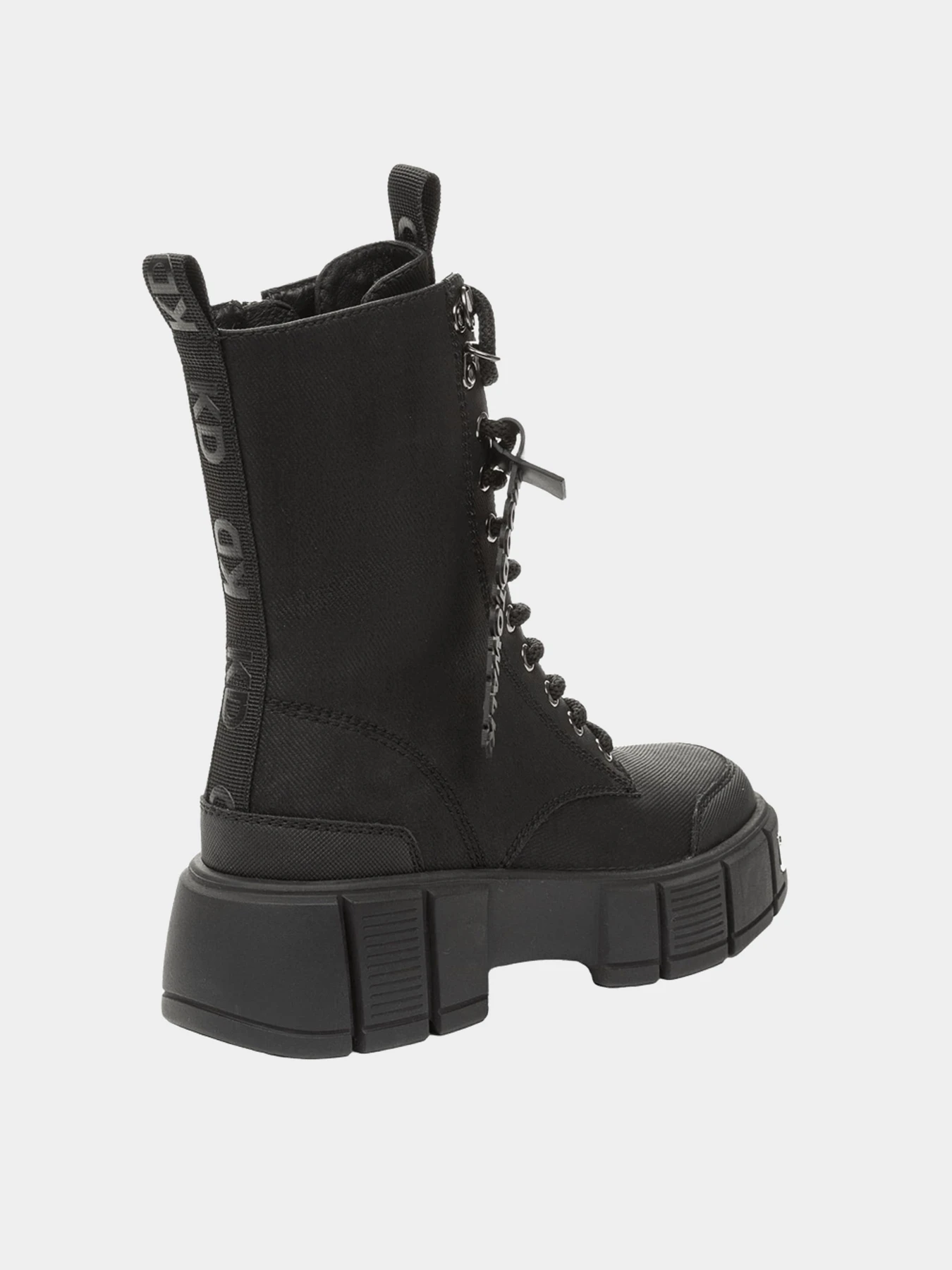 Ботинки и сапоги Keddo модель Ан-548372/07-07-grey/black Фото