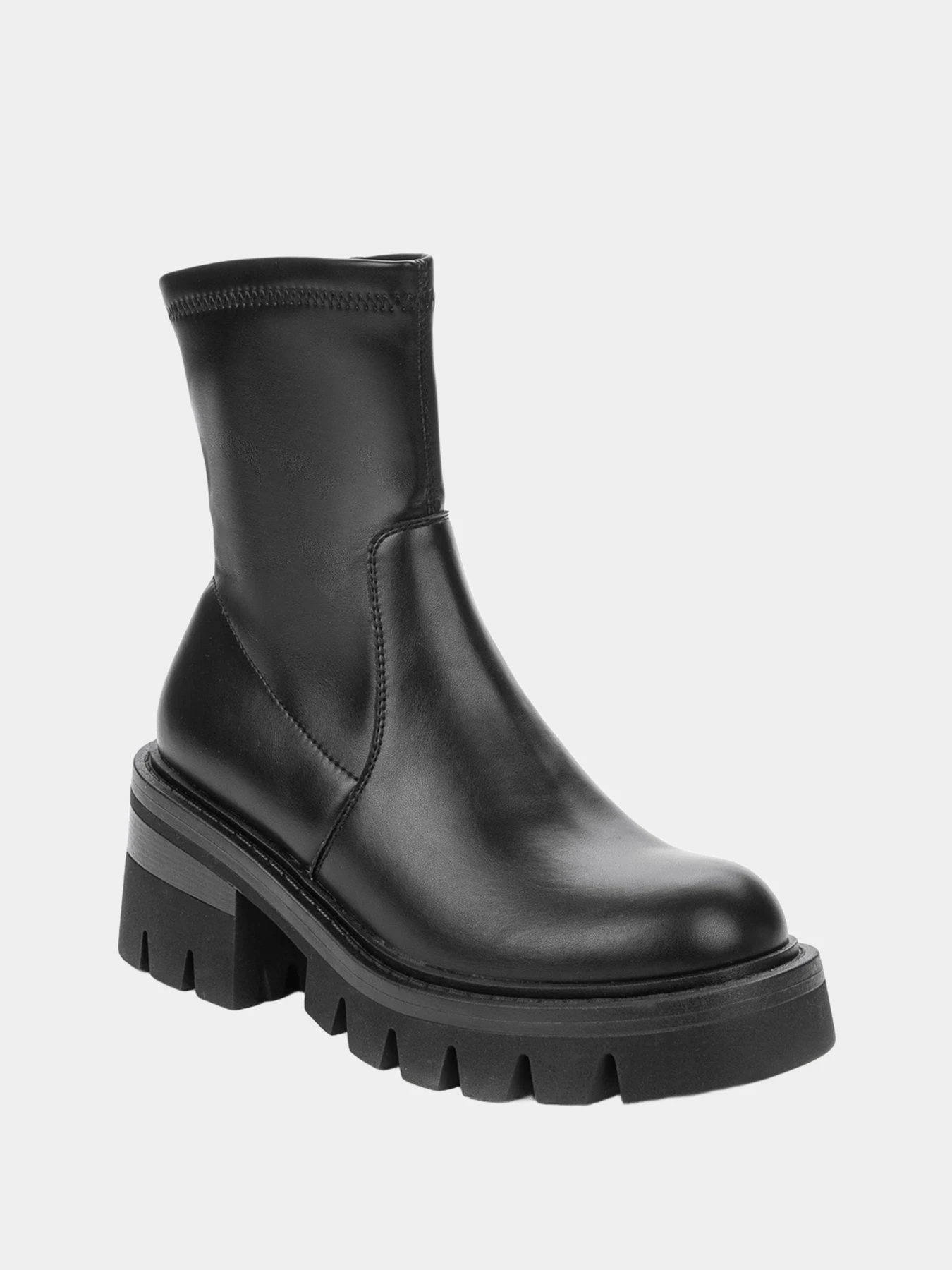 Ботинки и сапоги Keddo модель Ан-838127/08-01E-black Фото