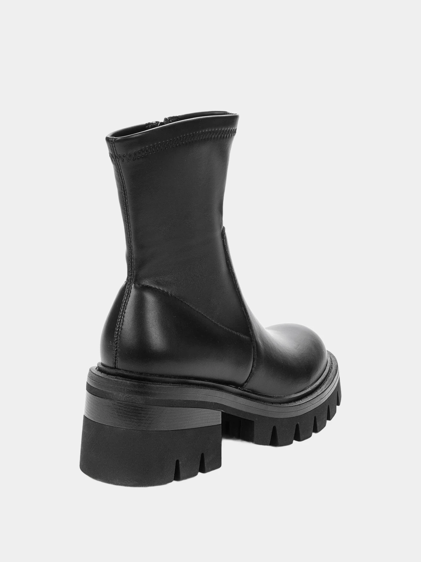Ботинки и сапоги Keddo модель Ан-838127/08-01E-black Фото