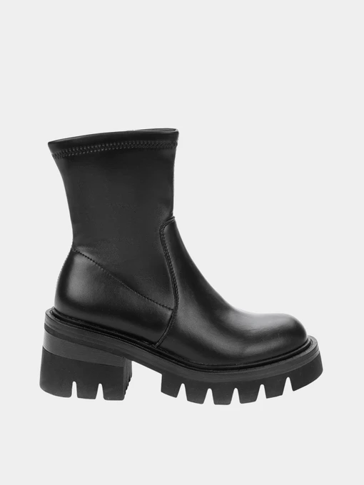 Ботинки и сапоги Keddo модель Ан-838127/08-01E-black Фото