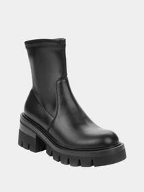 Ботинки и сапоги Keddo модель Ан-838127/08-01E-black Фото