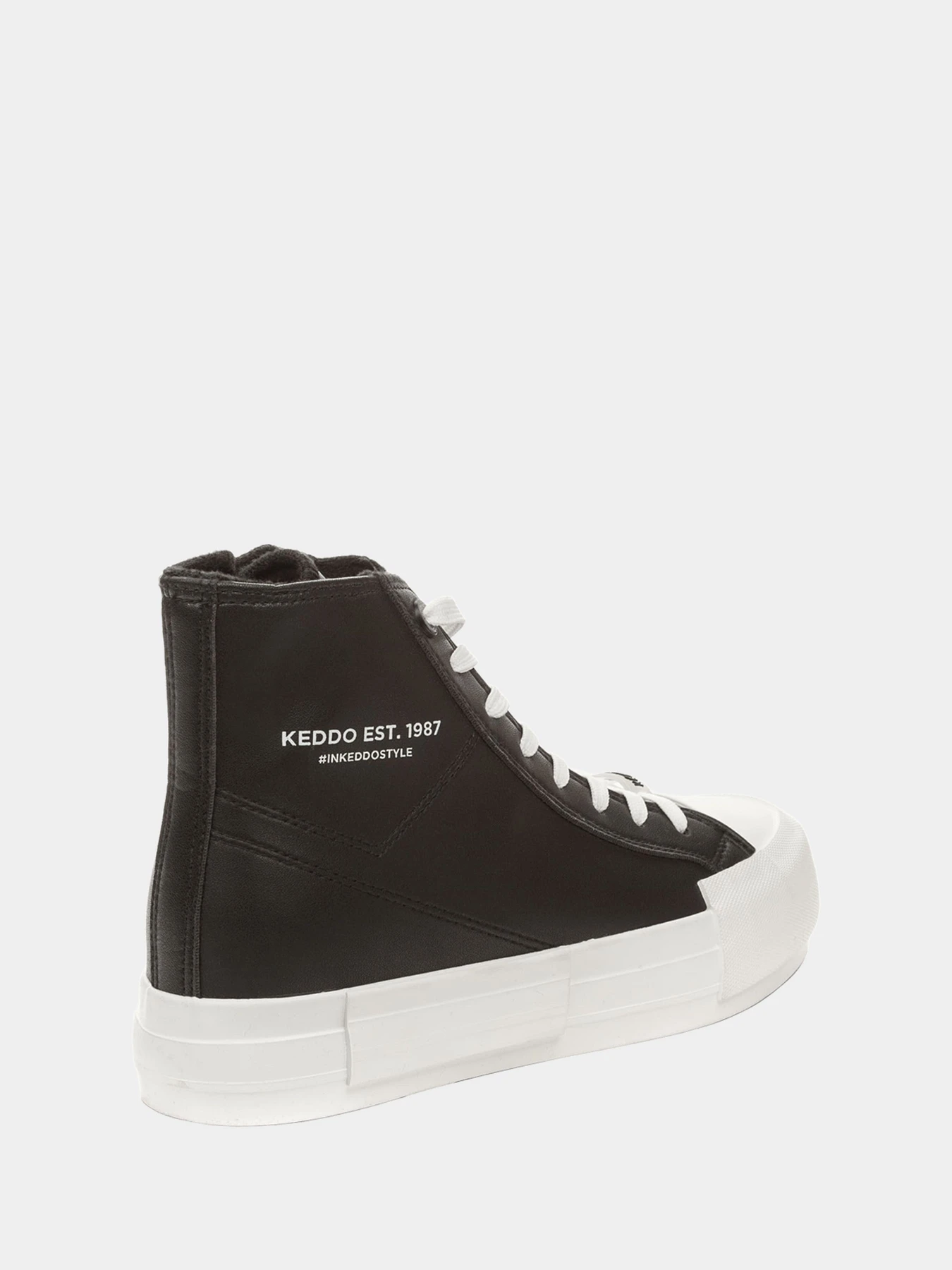 Кеди Keddo модель Ан-848202/01-01-black Фото