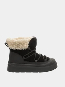 Ботинки и сапоги Keddo модель Ан-548284/07-01E-black Фото