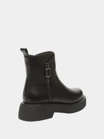 Черевики та чоботи Betsy модель Ан-948040/23-01W-black Фото