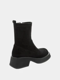 Ботинки и сапоги Betsy модель Ан-938081/03-02E-black Фото