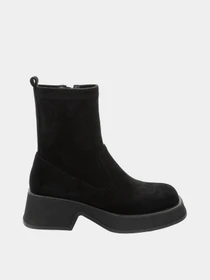 Ботинки и сапоги Betsy модель Ан-938081/03-02E-black Фото