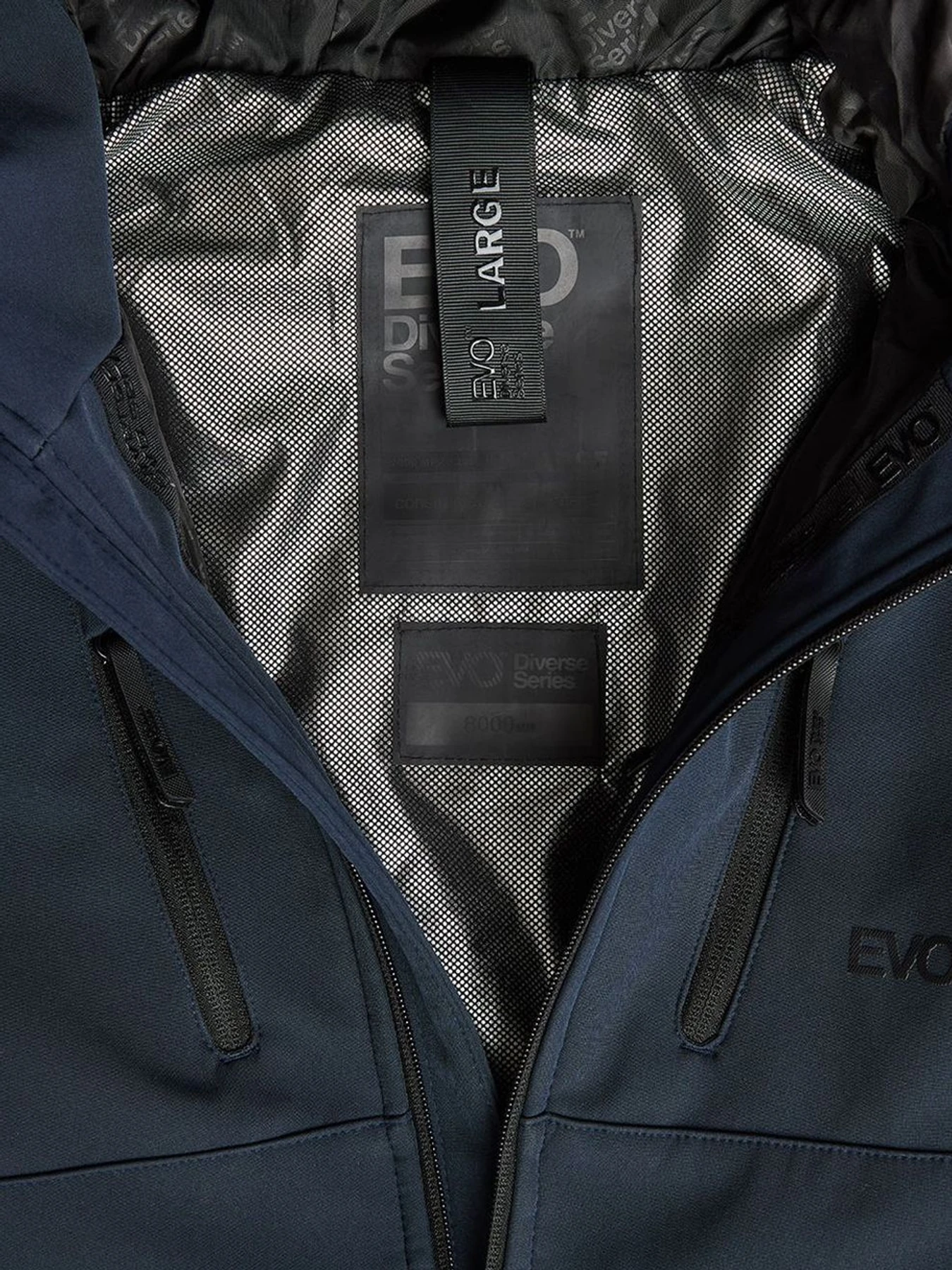 Куртки та дублянки DIVERSE Evo Soft 05 255 модель 10047678 Куртки та дублянки DIVERSE Evo Soft 05 255 модель 10047678 Фото