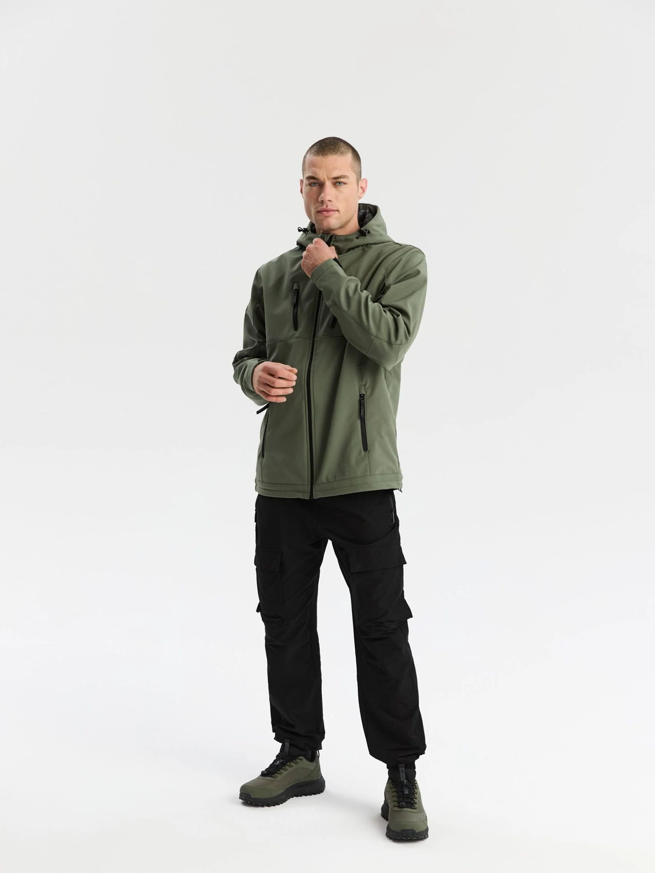 Куртки та дублянки DIVERSE Evo Soft 05 255 модель 10047678 Фото