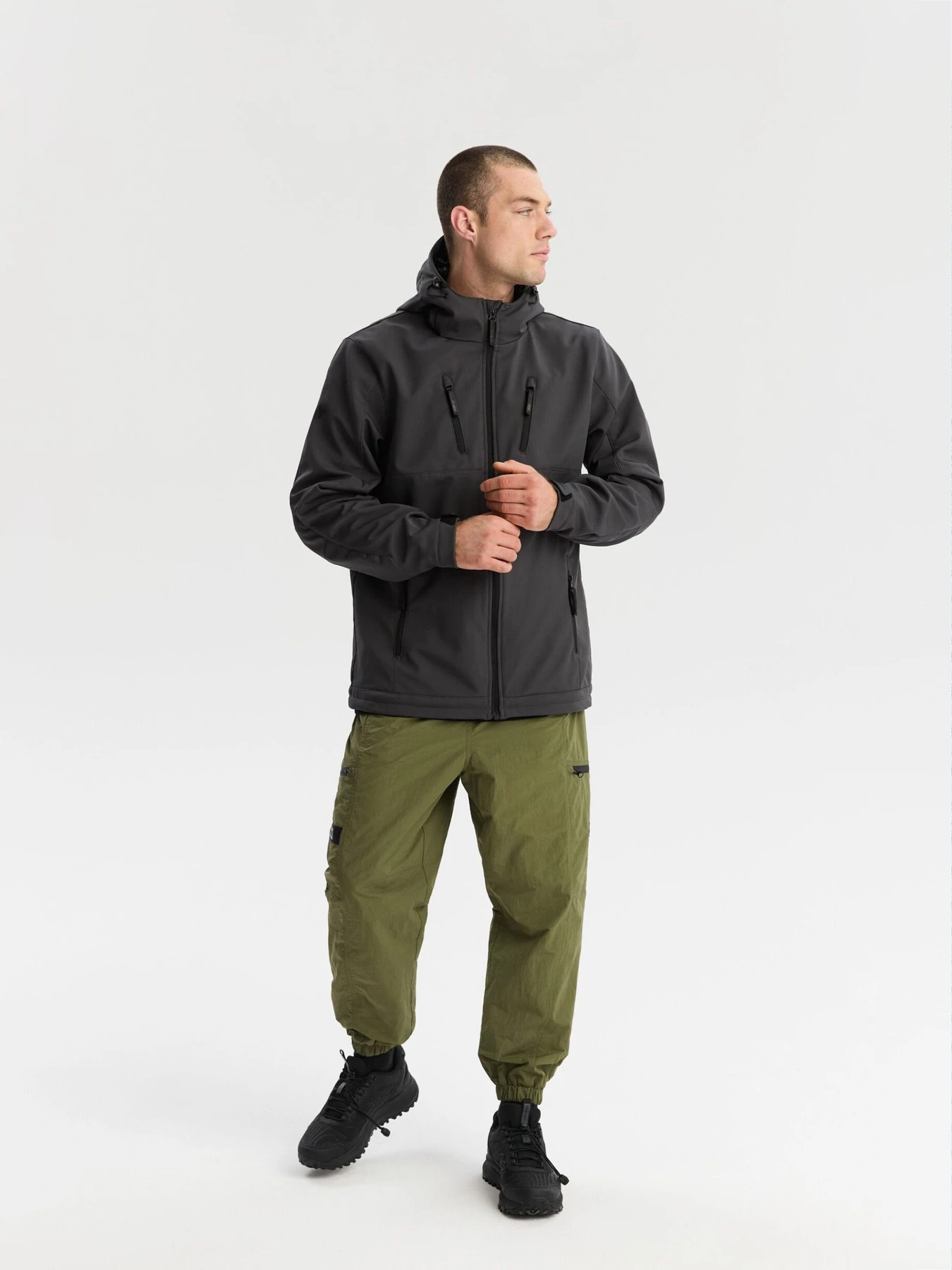 Куртки та дублянки DIVERSE Evo Soft 05 255 модель 10047678 Фото