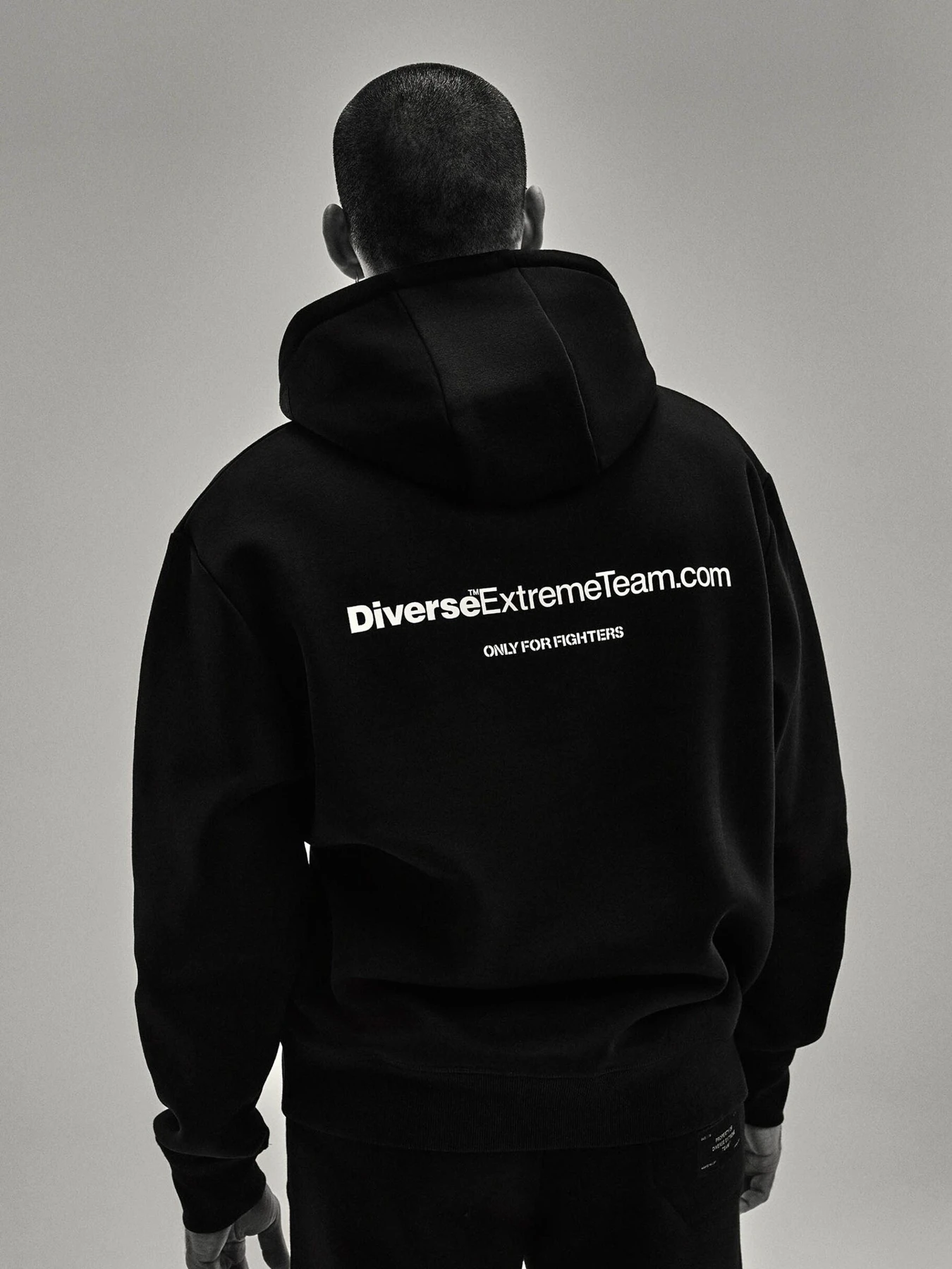 Худи и свитшоты DIVERSE Dext Core H4 модель 10047804 Худи и свитшоты DIVERSE Dext Core H4 модель 10047804 Фото