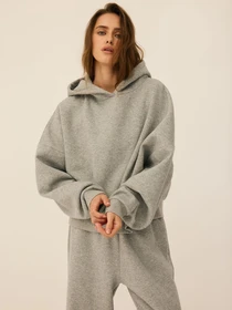 Худи и свитшоты DIVERSE Ath Furre 255 модель 10047832 Фото