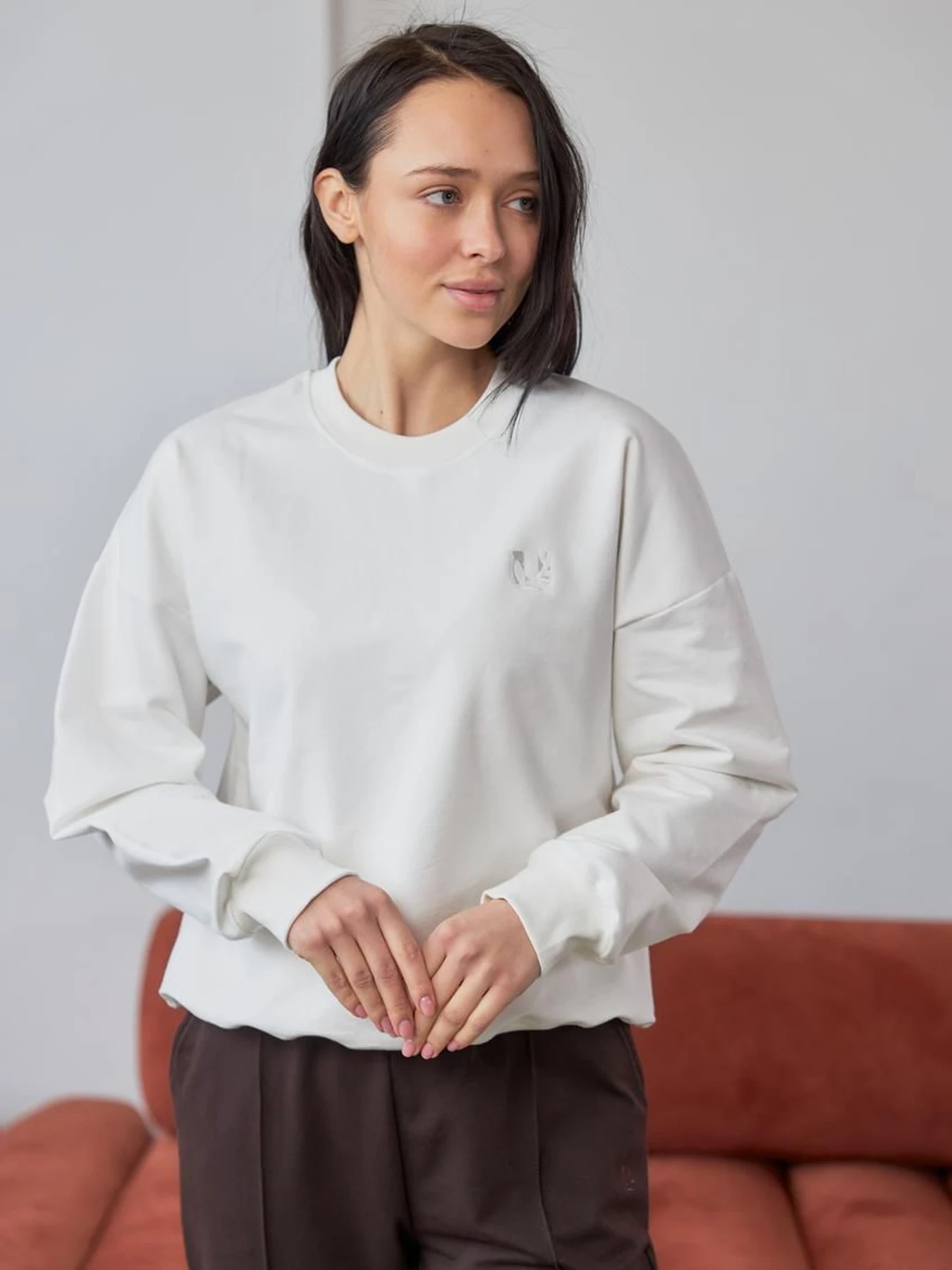 Худи и свитшоты Umon модель M167.2-837 Худи и свитшоты Umon модель M167.2-837 Фото