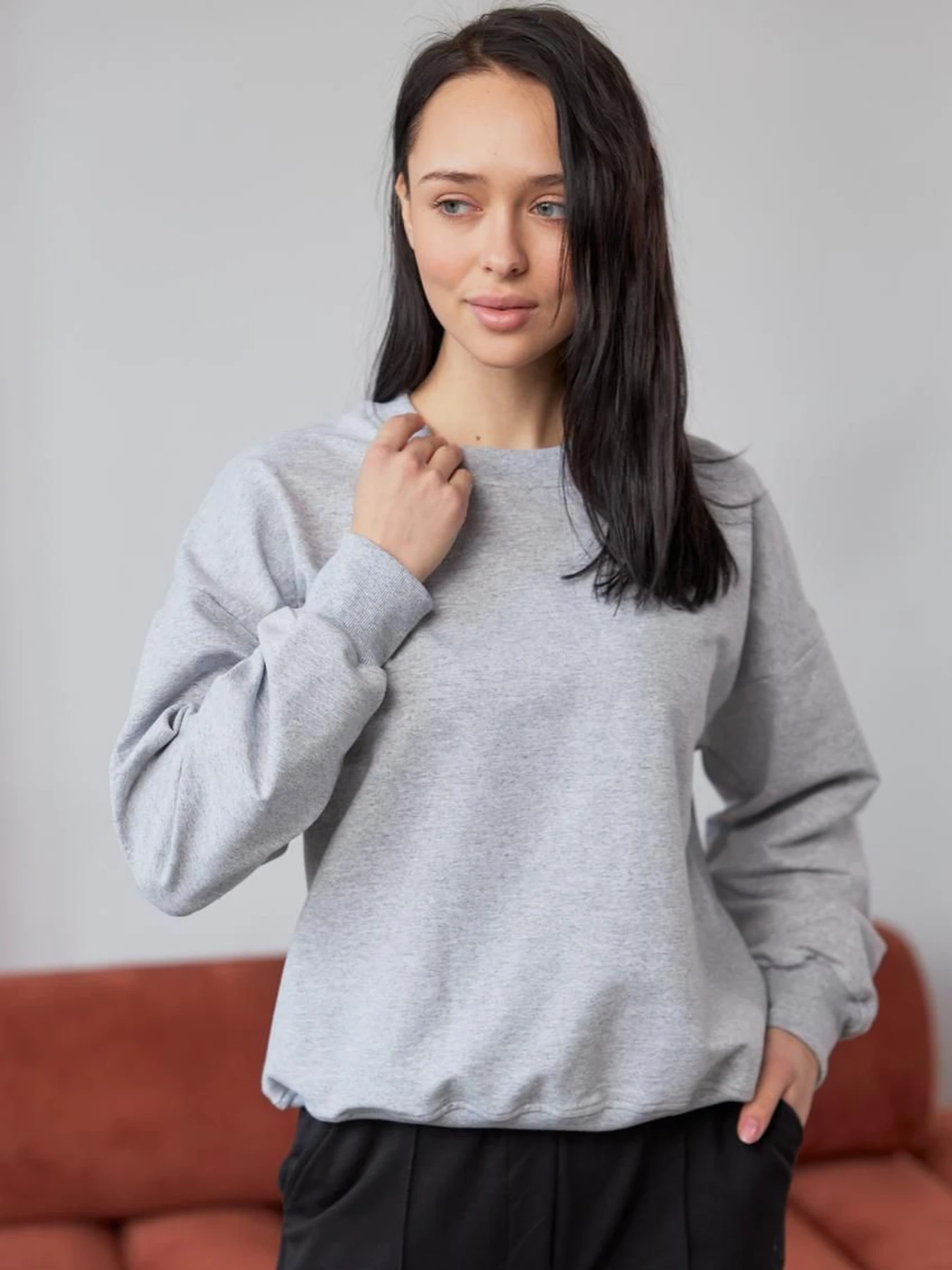 Худи и свитшоты Umon модель M167.2-836 Худи и свитшоты Umon модель M167.2-836 Фото