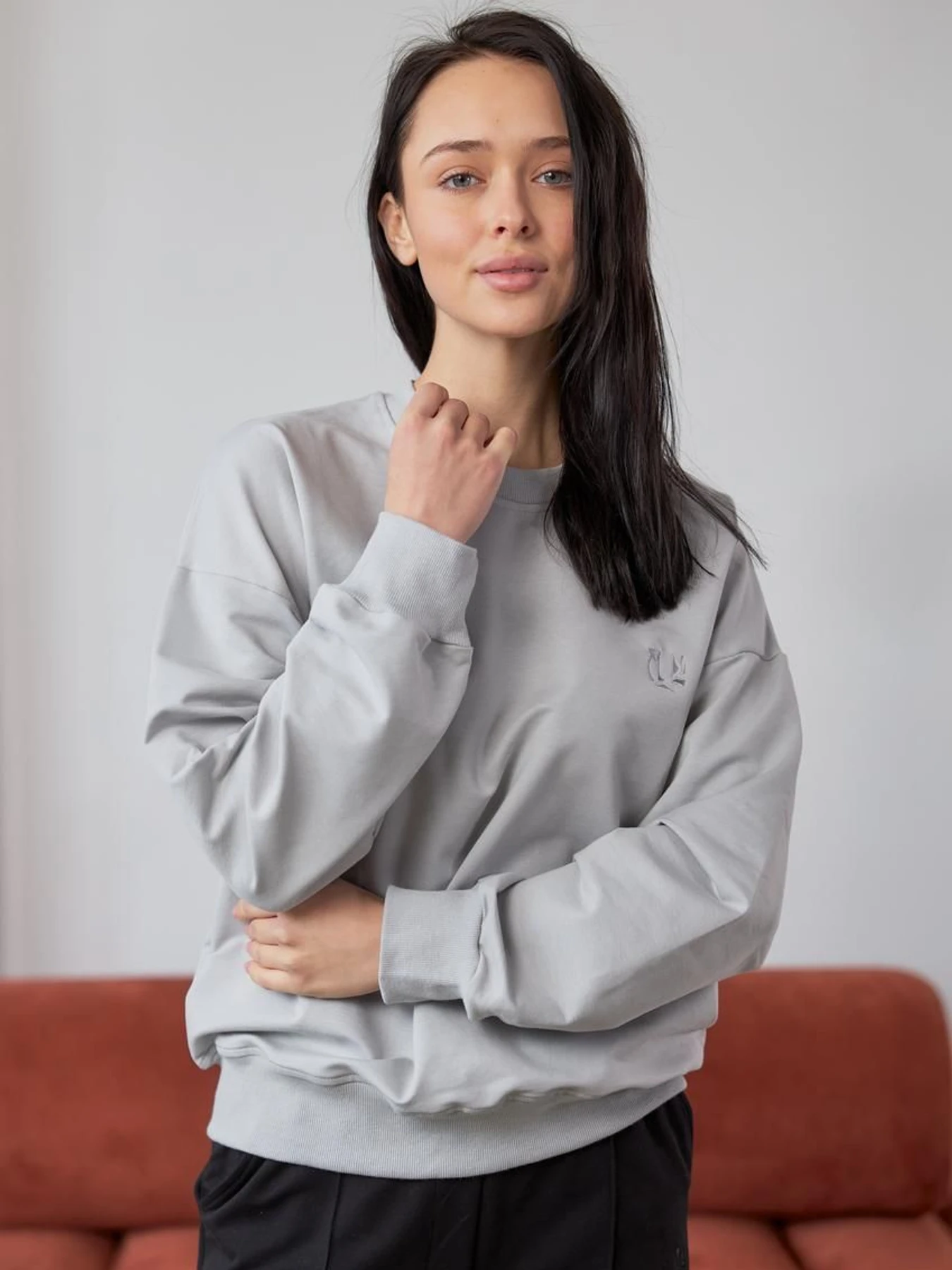 Худи и свитшоты Umon модель M167.2-833 Худи и свитшоты Umon модель M167.2-833 Фото
