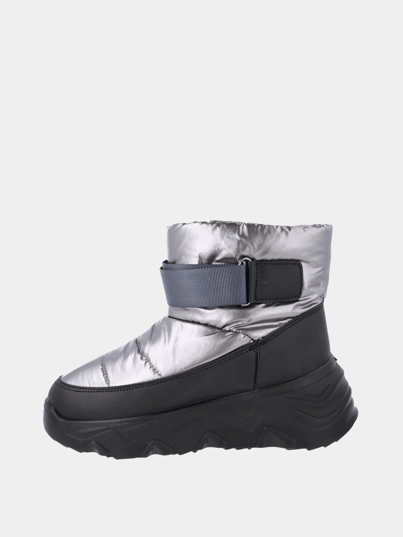 Черевики та чоботи Crosby модель Ан-438070/08-04W-black/silver Фото