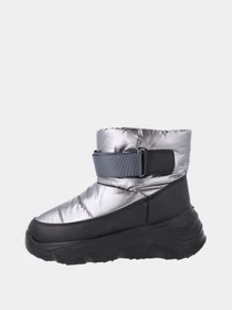 Черевики та чоботи Crosby модель Ан-438070/08-04W-black/silver Фото