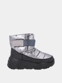 Черевики та чоботи Crosby модель Ан-438070/08-04W-black/silver Фото