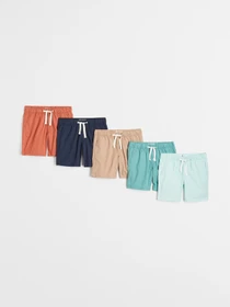 Шорты H&M модель 78898 Фото
