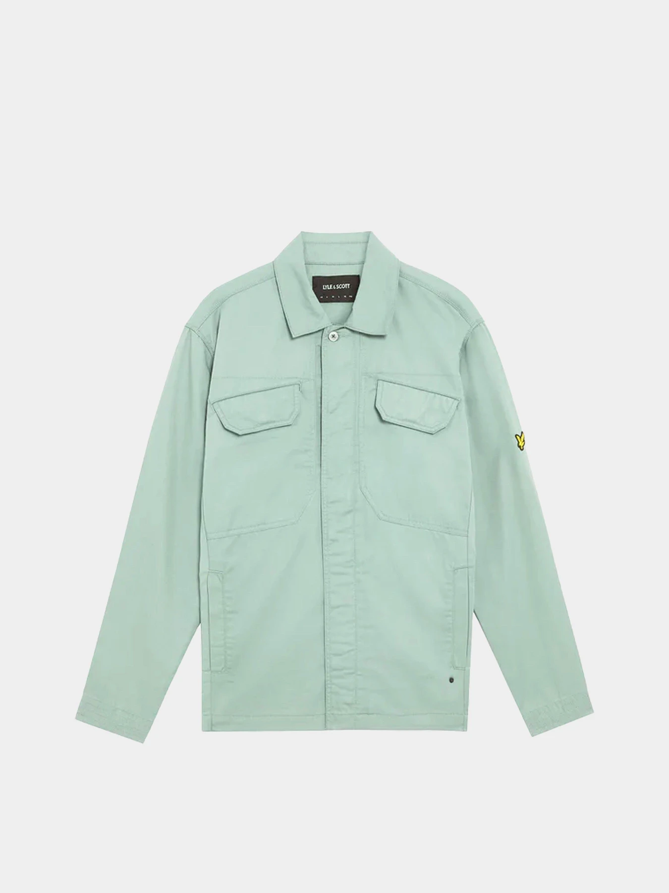 Сорочки Lyle & Scott модель LW2320V-X882 Сорочки Lyle & Scott модель LW2320V-X882 Фото